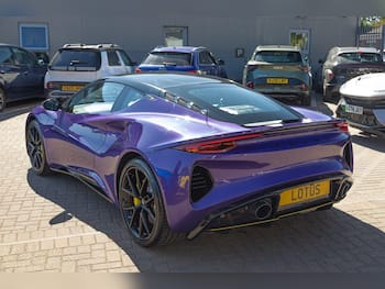 Used Lotus Emira undefined for sale - 79640536: Photo