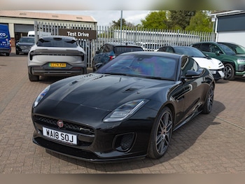 Used Jaguar F-Type 2018 for sale - 78263364: Photo