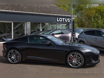 Used Jaguar F-Type 2018 for sale - 78263364: Photo