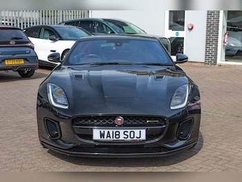 Used Jaguar F-Type 2018 for sale - 78263364: Photo