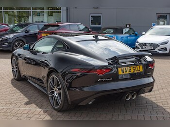Used Jaguar F-Type 2018 for sale - 78263364: Photo
