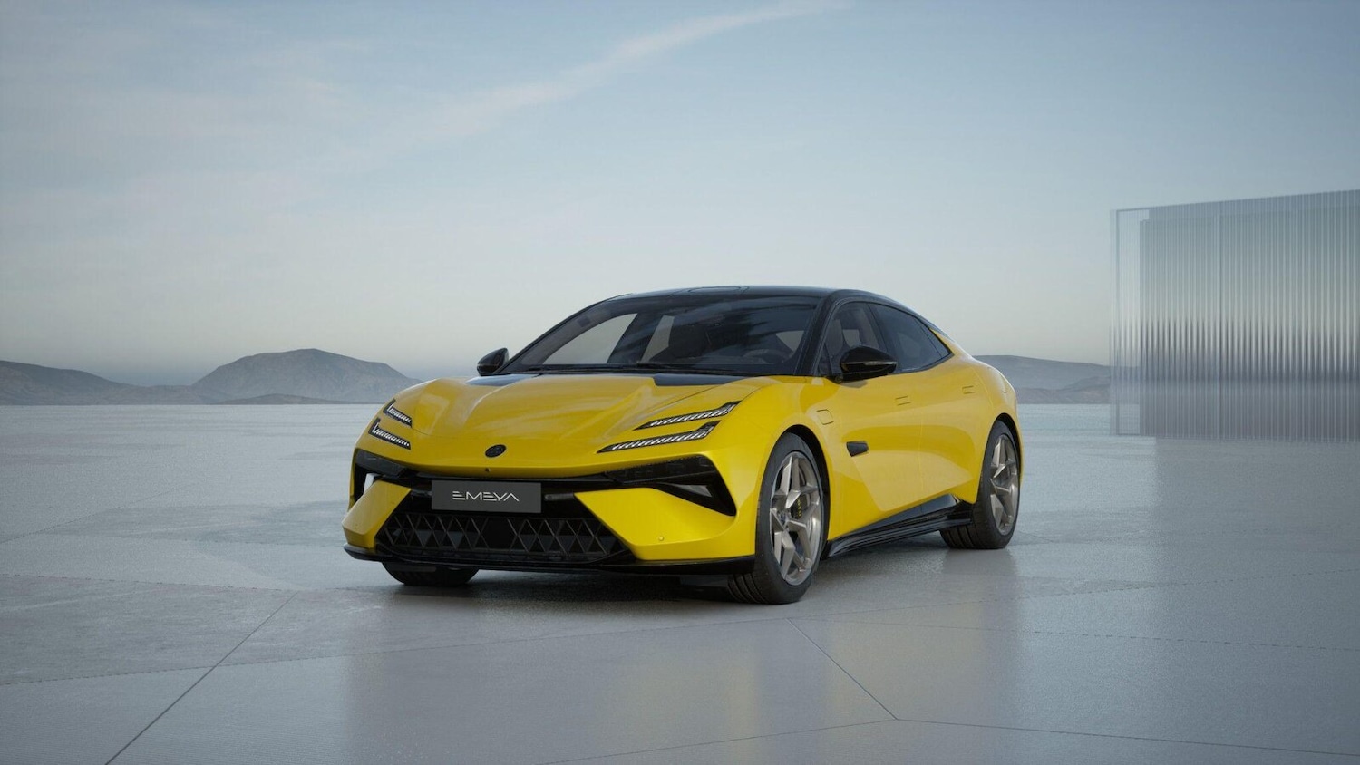 Used Lotus Emeya for sale - 78021604: Photo 1