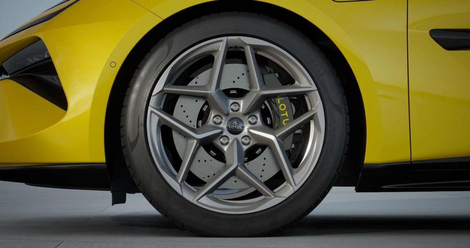 Used Lotus Emeya for sale - 78021604: Photo 7