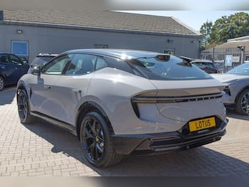 Used Lotus Eletre undefined for sale - 79646529: Photo