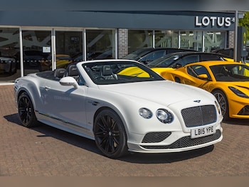 Used Bentley Continental 2015 for sale - 78472560: Photo