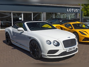 Used Bentley Continental 2015 for sale - 78472560: Photo