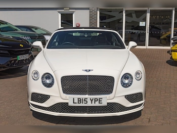 Used Bentley Continental 2015 for sale - 78472560: Photo
