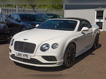 Used Bentley Continental 2015 for sale - 78472560: Photo