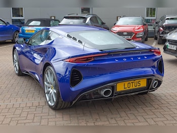 Used Lotus Emira undefined for sale - 78298821: Photo