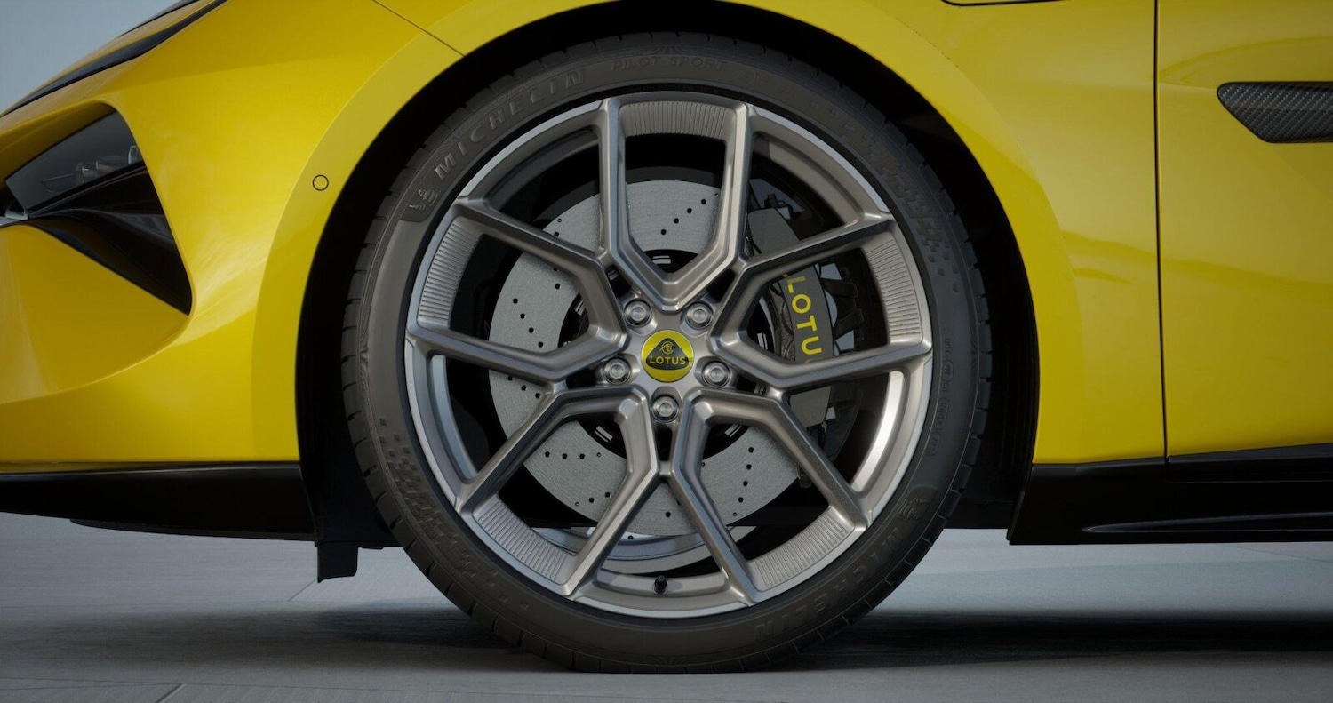 Used Lotus Emeya for sale - 78021599: Photo 8