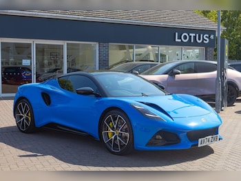 Used Lotus Emira 2024 for sale - 79413472: Photo