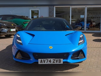 Used Lotus Emira 2024 for sale - 79413472: Photo