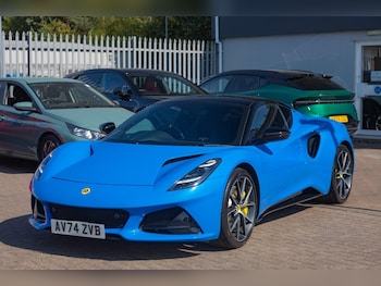 Used Lotus Emira 2024 for sale - 79413472: Photo