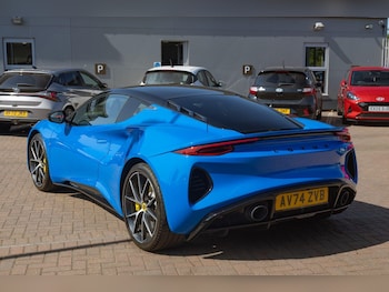 Used Lotus Emira 2024 for sale - 79413472: Photo