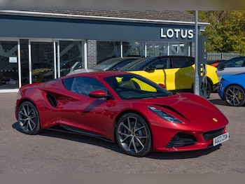 Used Lotus Emira 2023 for sale - 79526511: Photo