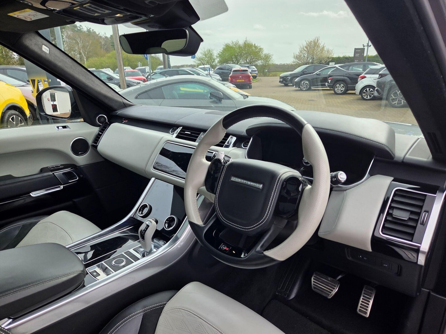 Used Land Rover Range Rover Sport 2020 for sale - 78021610: Photo 10