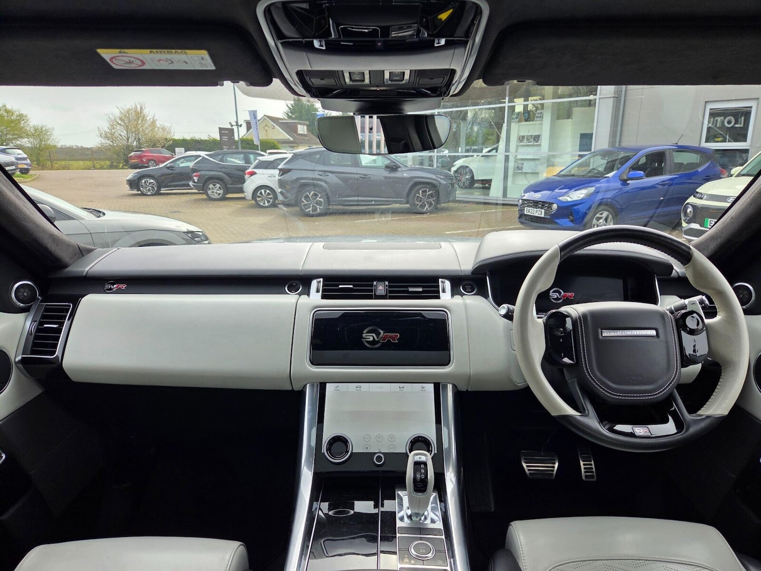 Used Land Rover Range Rover Sport 2020 for sale - 78021610: Photo 11