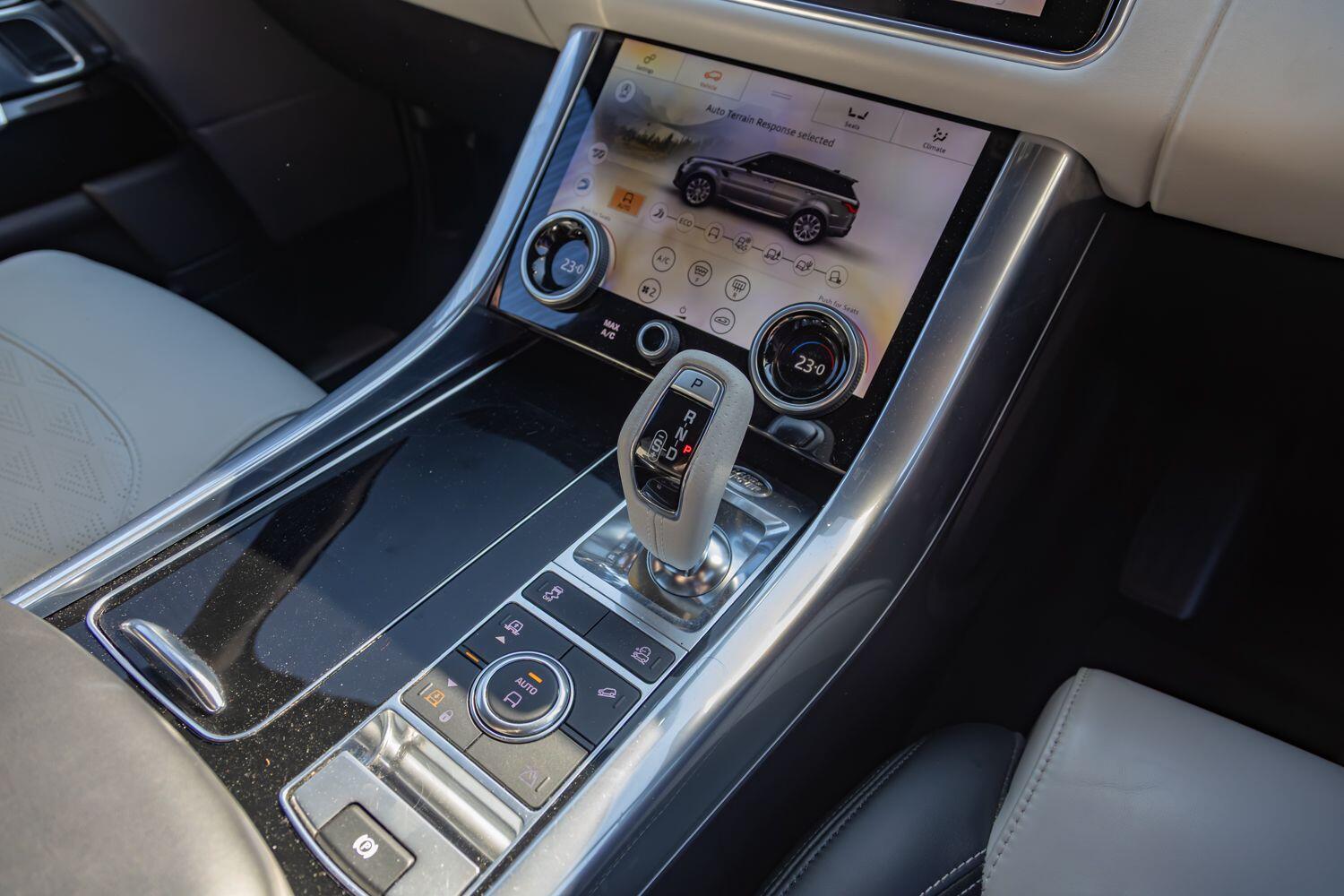 Used Land Rover Range Rover Sport 2020 for sale - 78021610: Photo 12