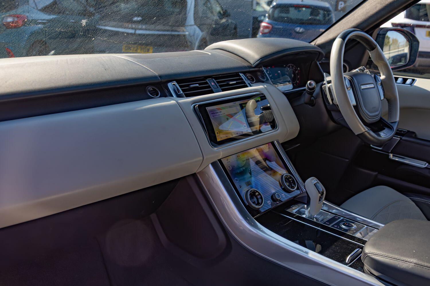 Used Land Rover Range Rover Sport 2020 for sale - 78021610: Photo 13