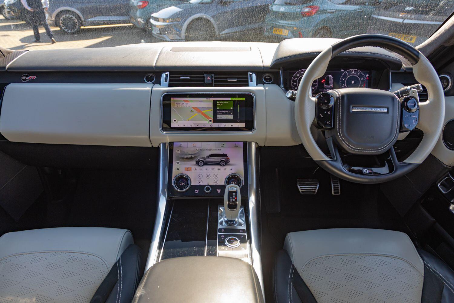 Used Land Rover Range Rover Sport 2020 for sale - 78021610: Photo 14