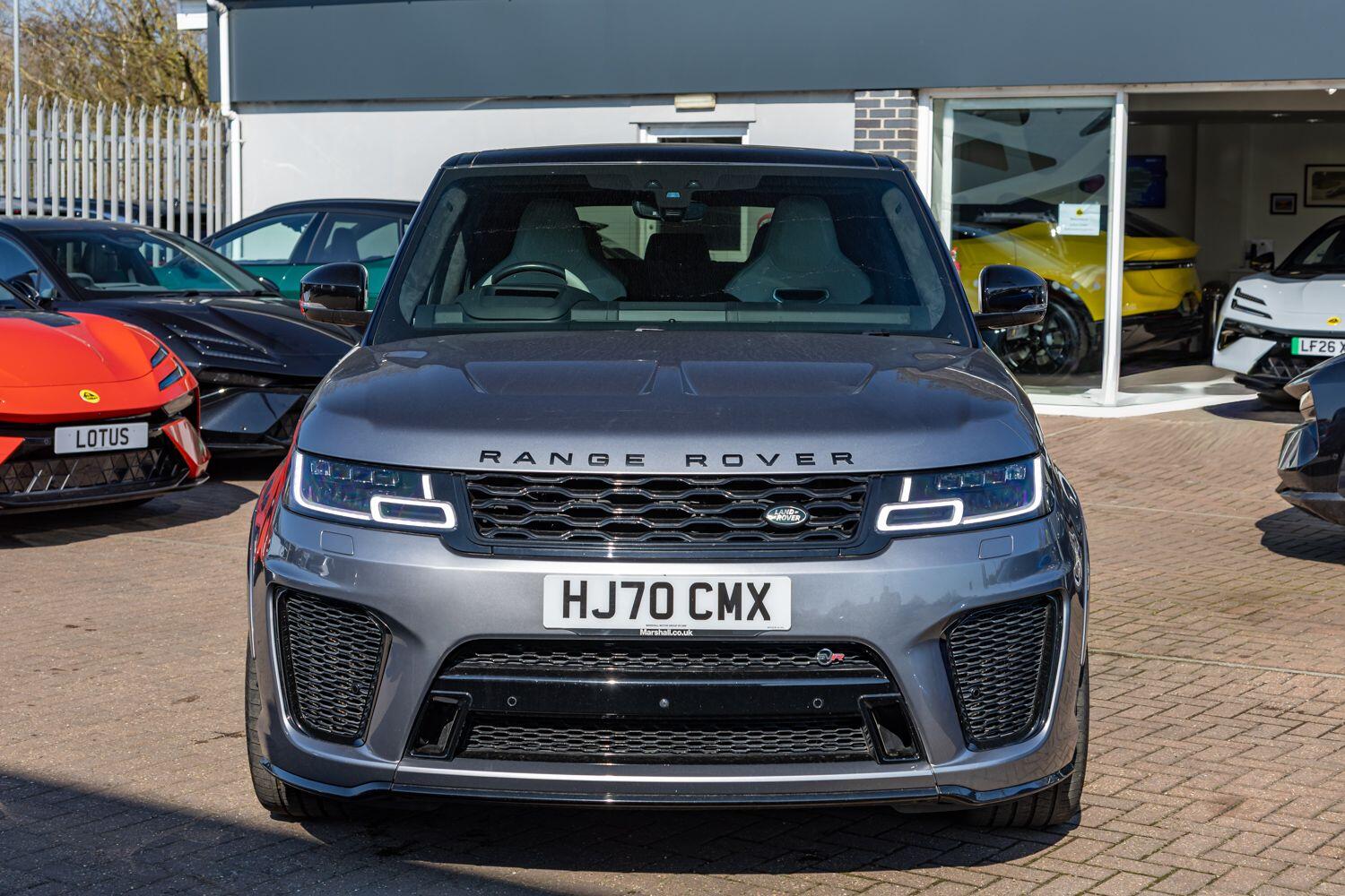 Used Land Rover Range Rover Sport 2020 for sale - 78021610: Photo 2