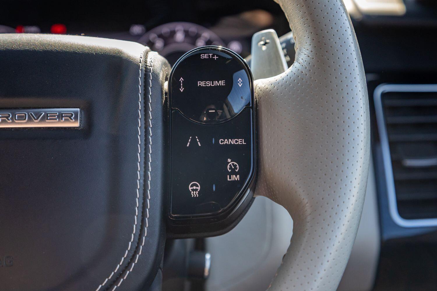 Used Land Rover Range Rover Sport 2020 for sale - 78021610: Photo 22