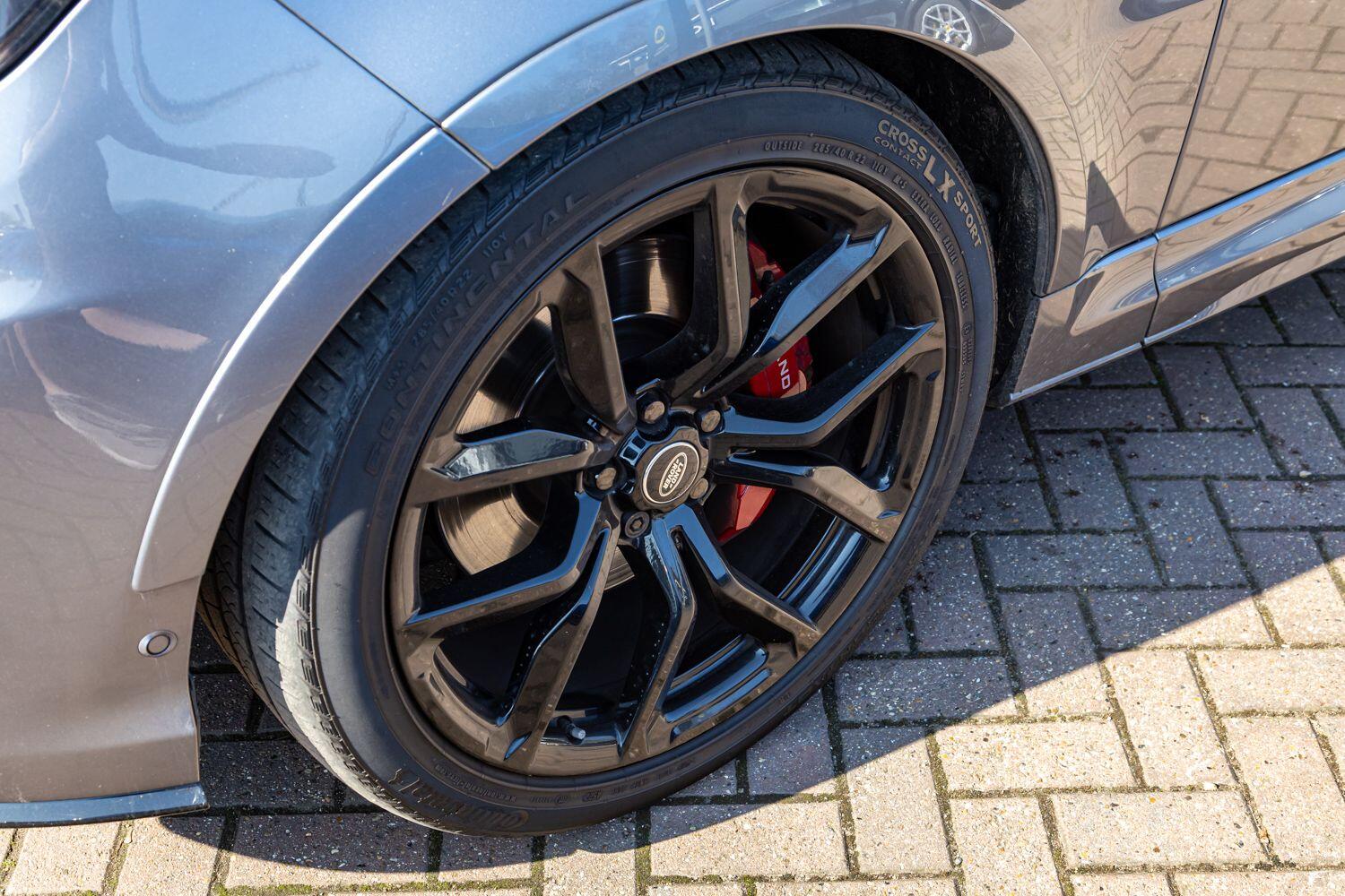 Used Land Rover Range Rover Sport 2020 for sale - 78021610: Photo 25