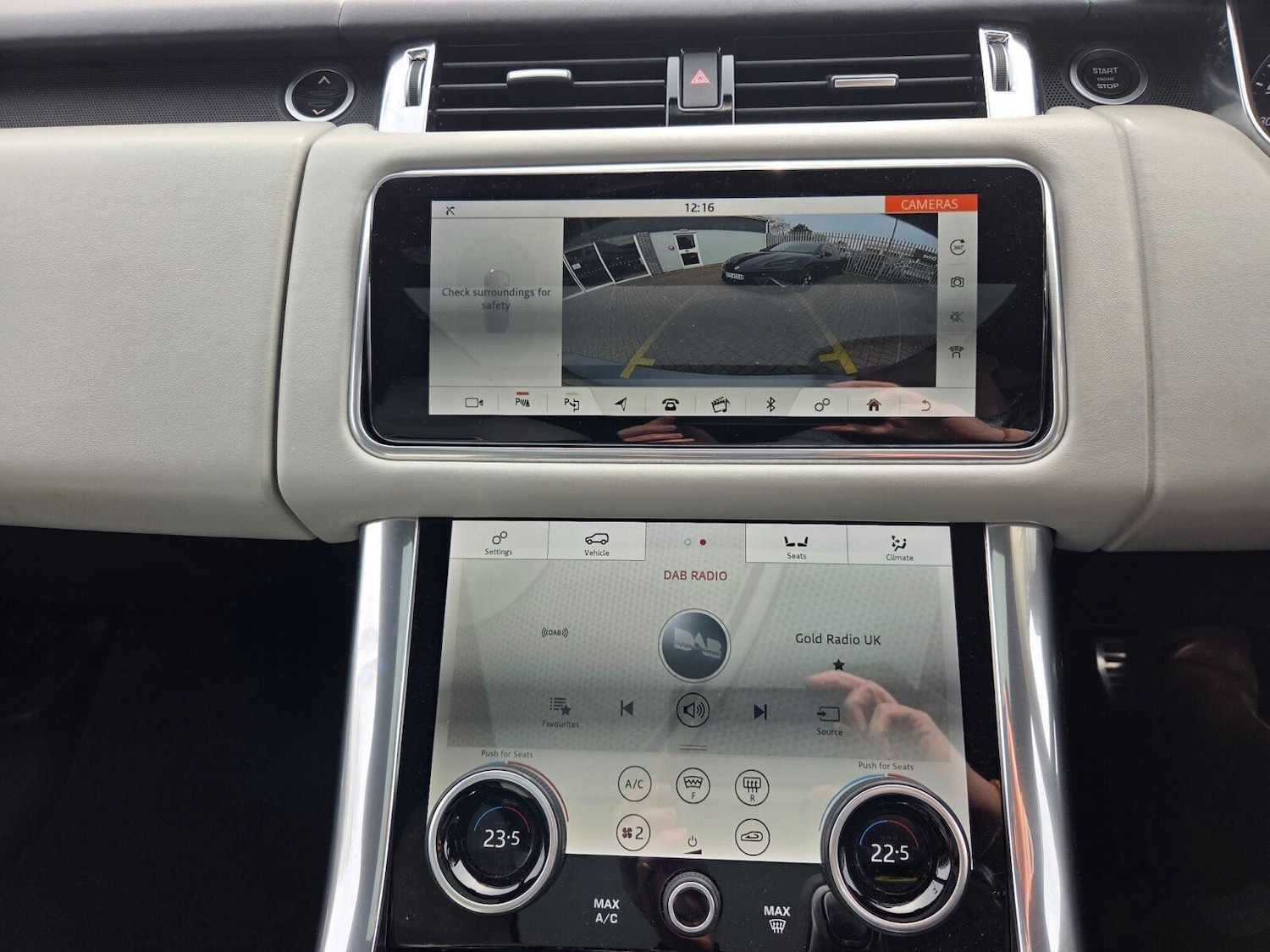 Used Land Rover Range Rover Sport 2020 for sale - 78021610: Photo 27