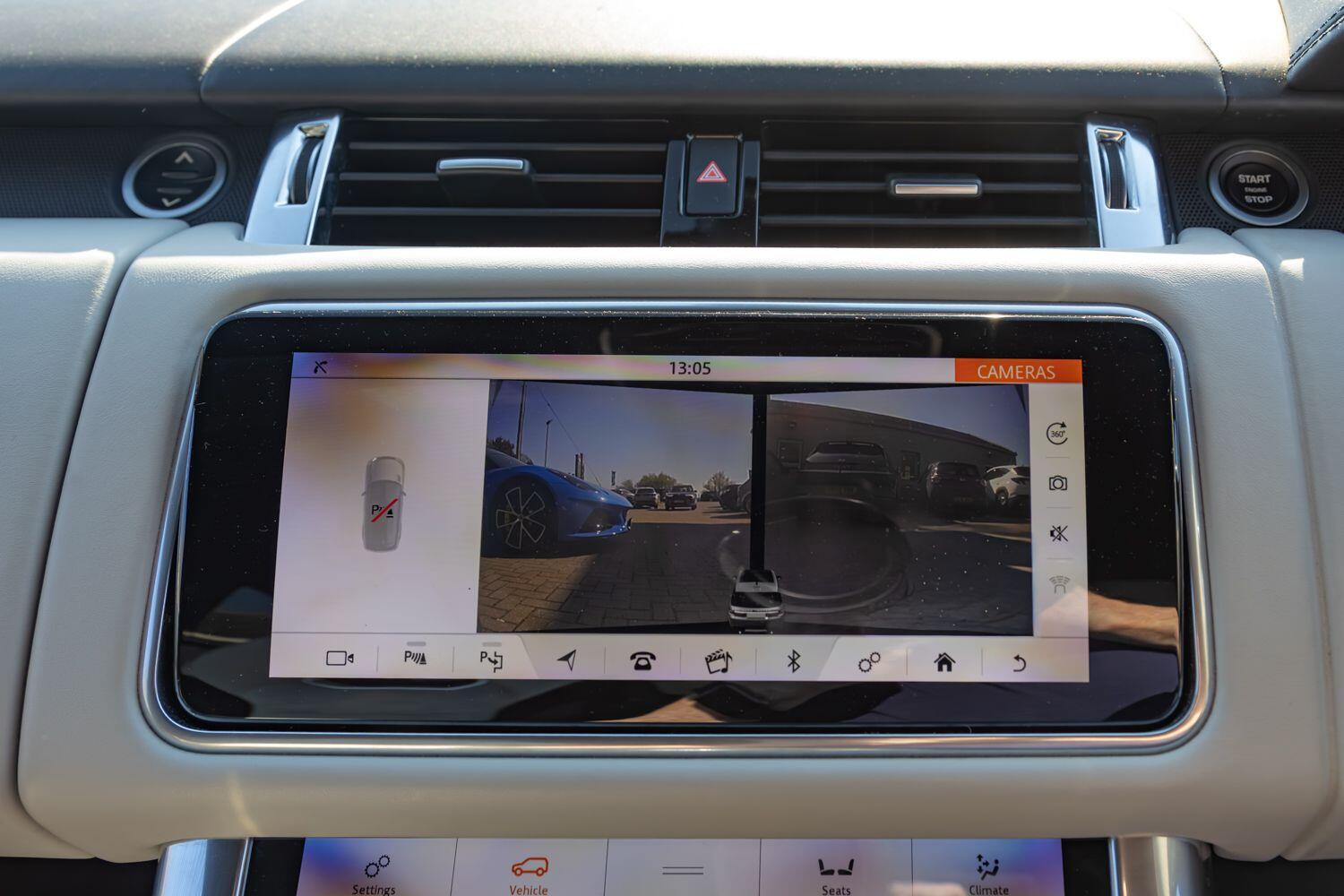 Used Land Rover Range Rover Sport 2020 for sale - 78021610: Photo 28