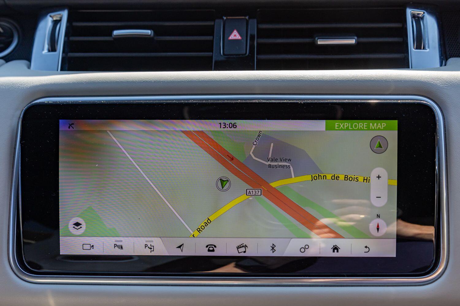 Used Land Rover Range Rover Sport 2020 for sale - 78021610: Photo 29