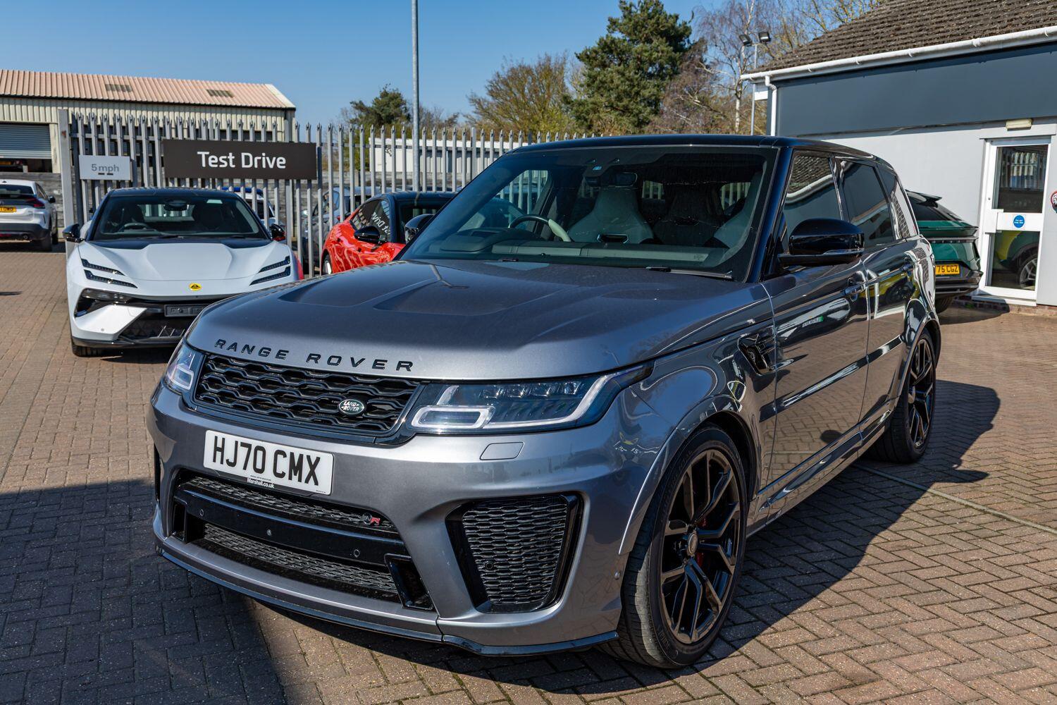 Used Land Rover Range Rover Sport 2020 for sale - 78021610: Photo 3