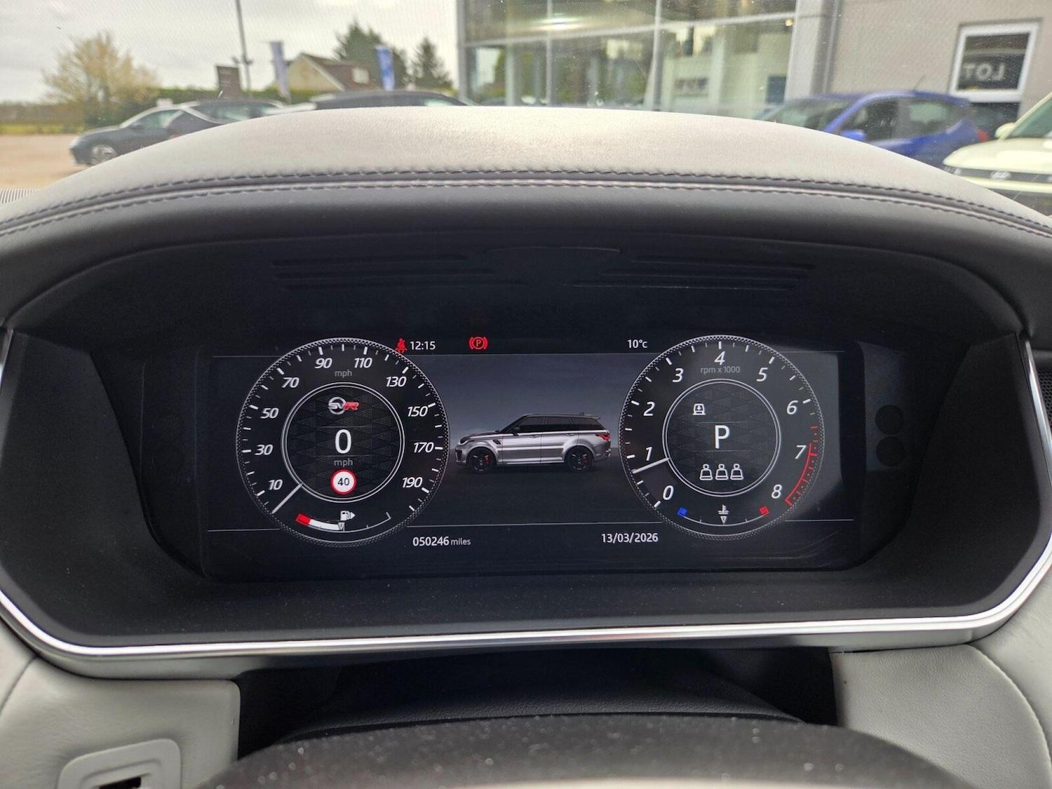 Used Land Rover Range Rover Sport 2020 for sale - 78021610: Photo 31