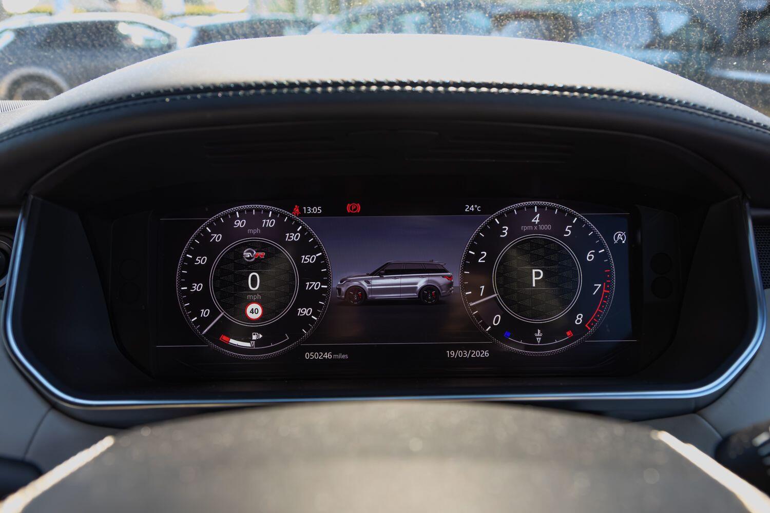 Used Land Rover Range Rover Sport 2020 for sale - 78021610: Photo 32