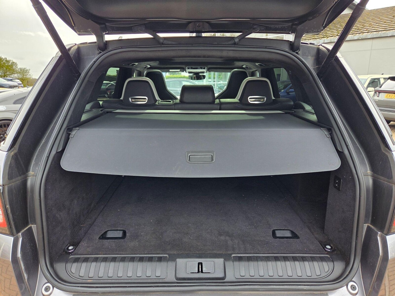 Used Land Rover Range Rover Sport 2020 for sale - 78021610: Photo 35