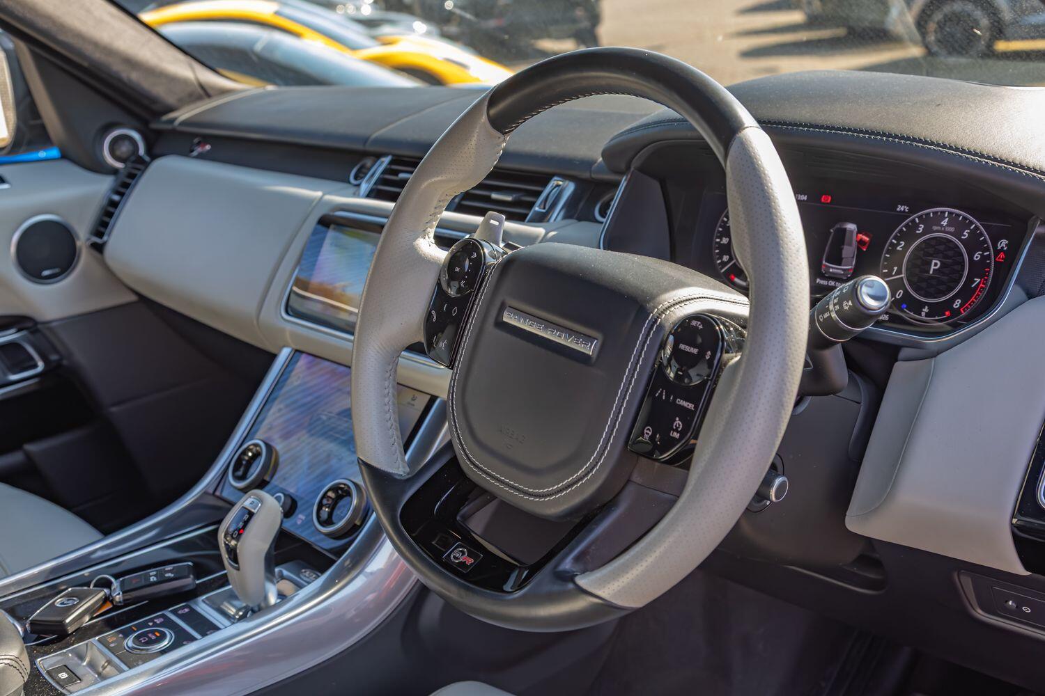 Used Land Rover Range Rover Sport 2020 for sale - 78021610: Photo 37