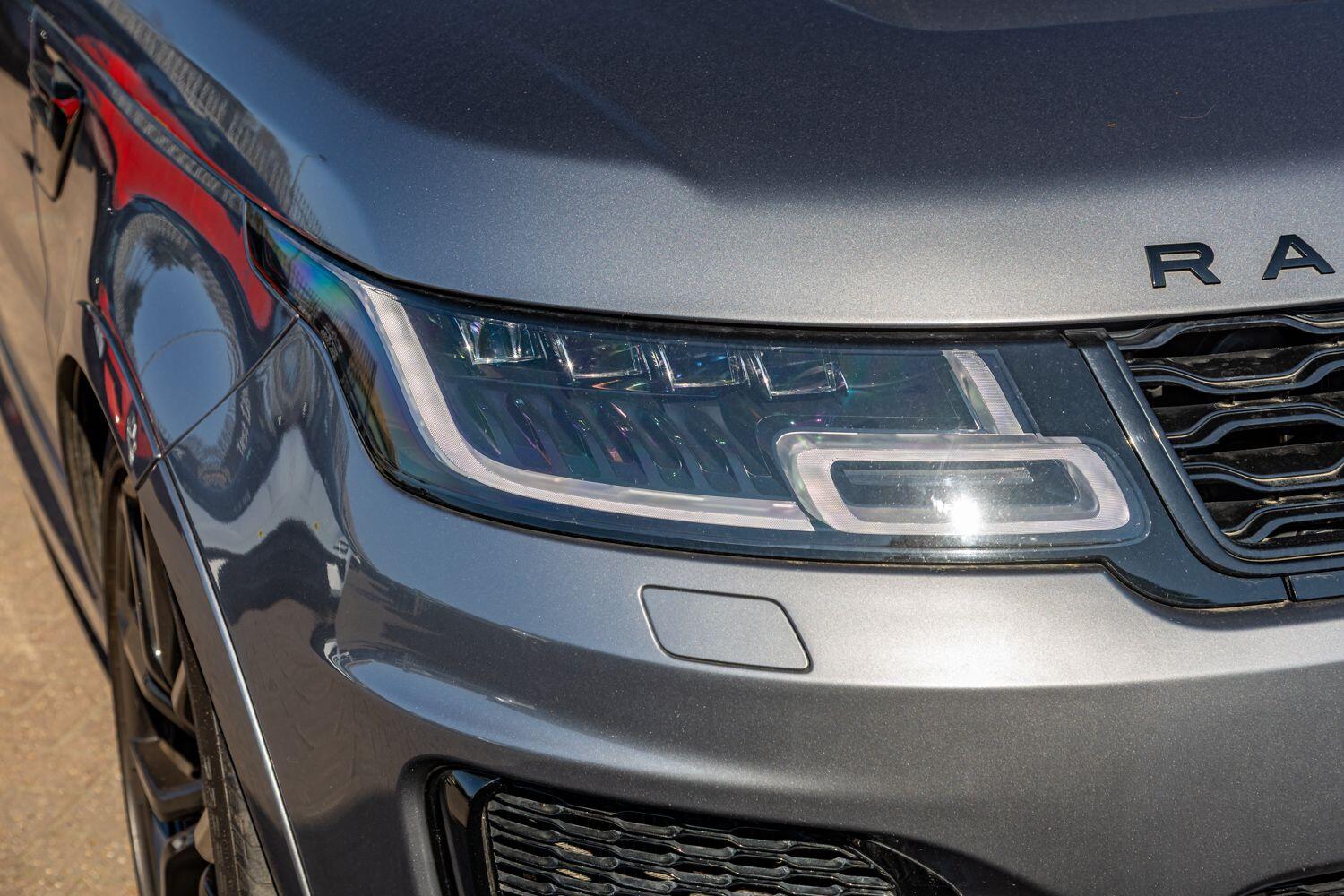 Used Land Rover Range Rover Sport 2020 for sale - 78021610: Photo 39