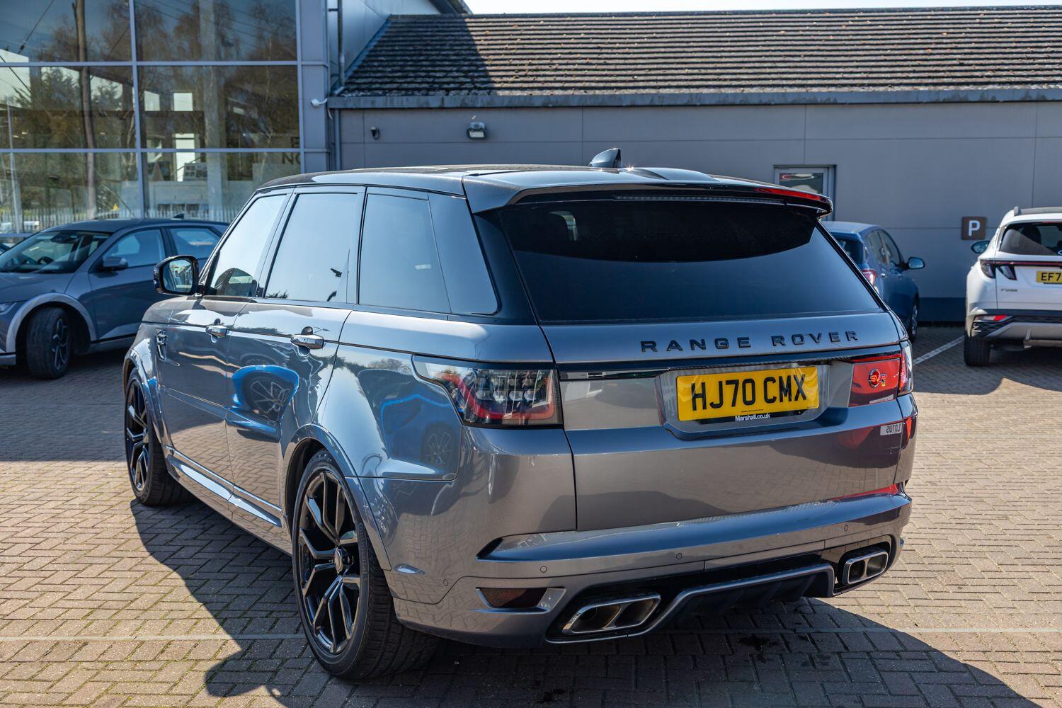 Used Land Rover Range Rover Sport 2020 for sale - 78021610: Photo 4