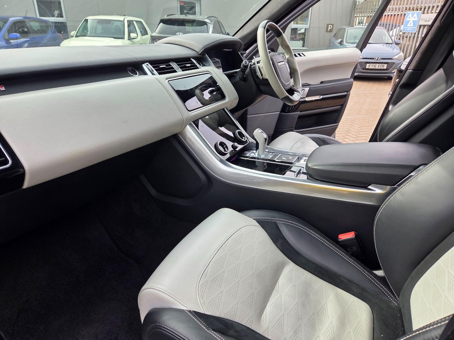 Used Land Rover Range Rover Sport 2020 for sale - 78021610: Photo 46