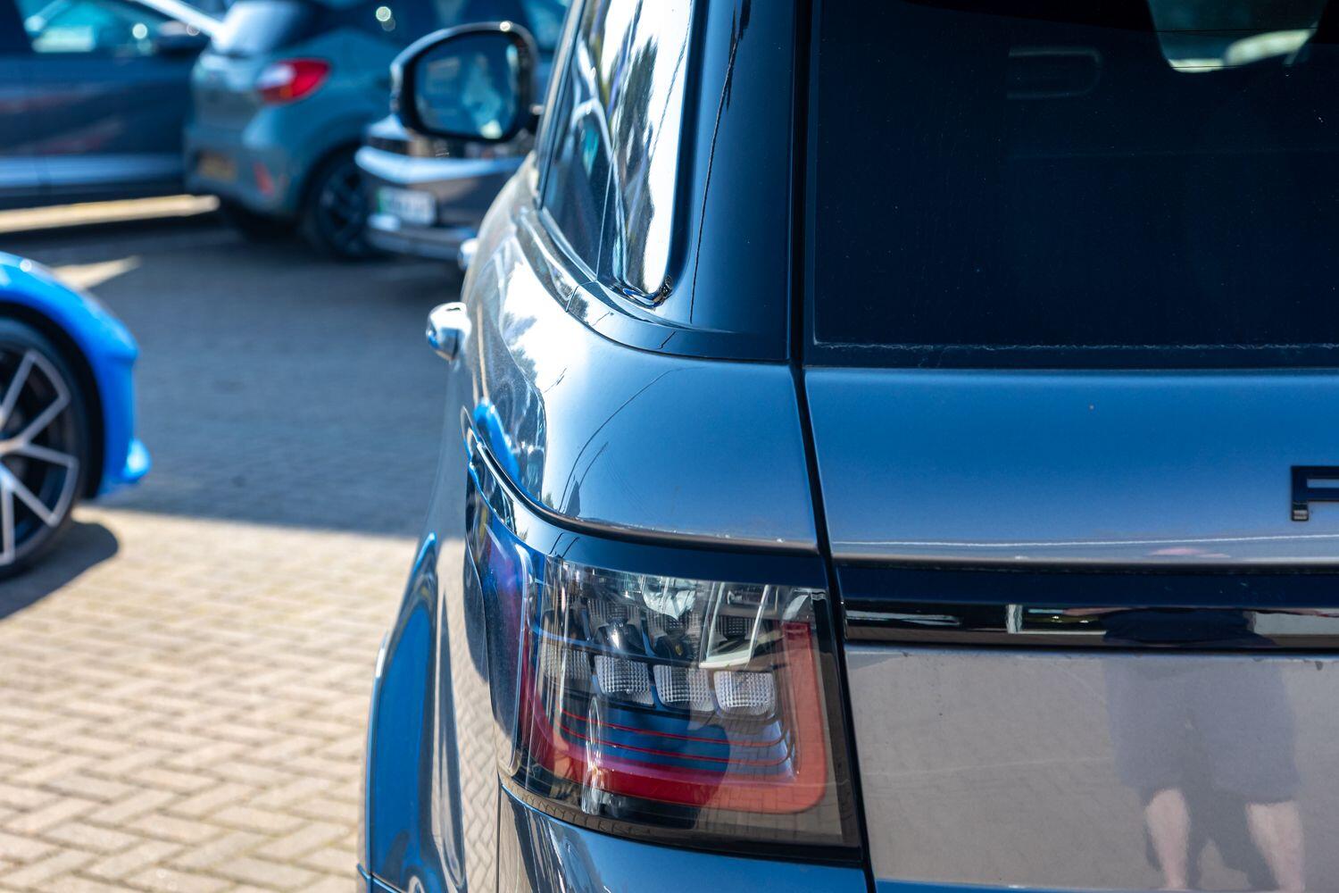 Used Land Rover Range Rover Sport 2020 for sale - 78021610: Photo 48