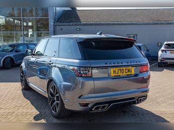 Used Land Rover Range Rover Sport 2020 for sale - 78021610: Photo