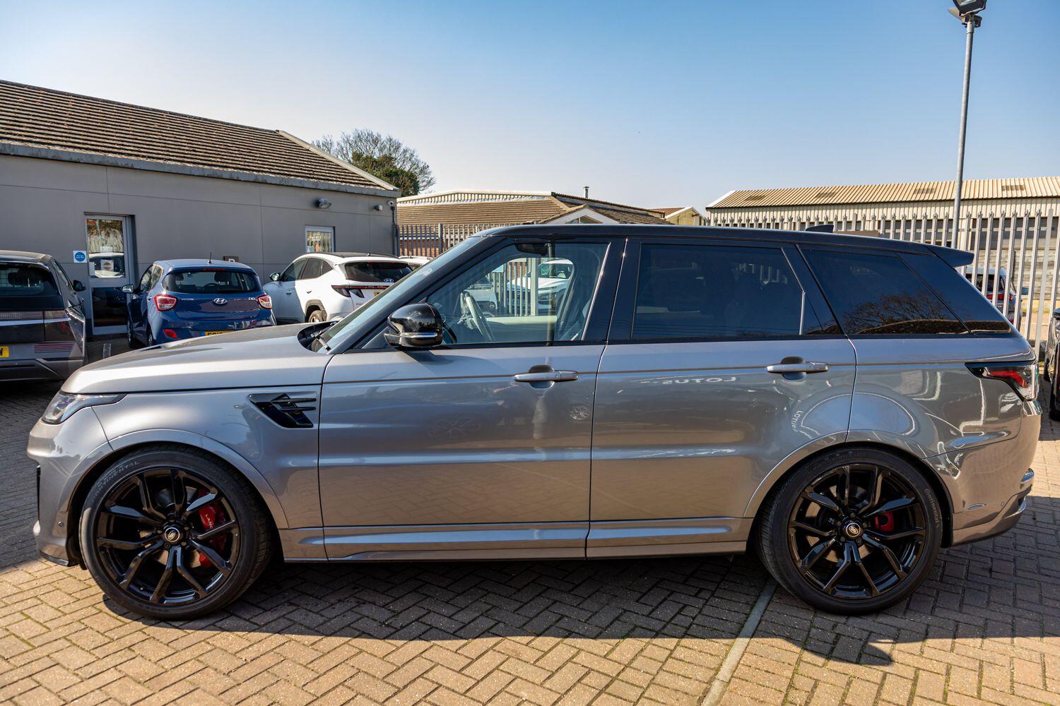 Used Land Rover Range Rover Sport 2020 for sale - 78021610: Photo 5