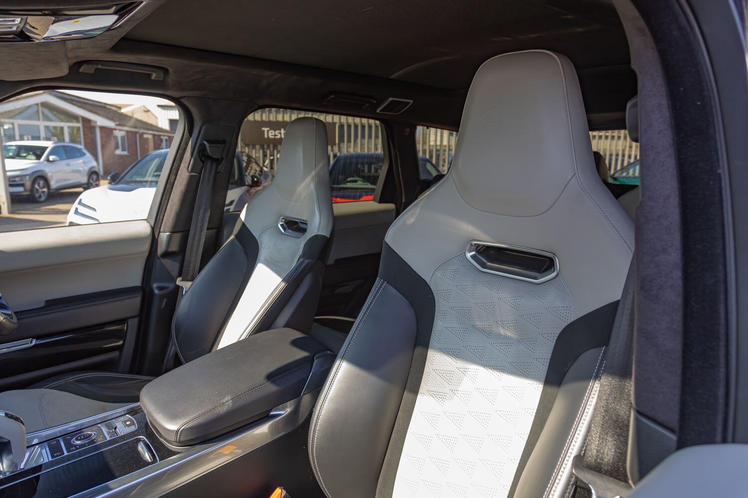 Used Land Rover Range Rover Sport 2020 for sale - 78021610: Photo 51