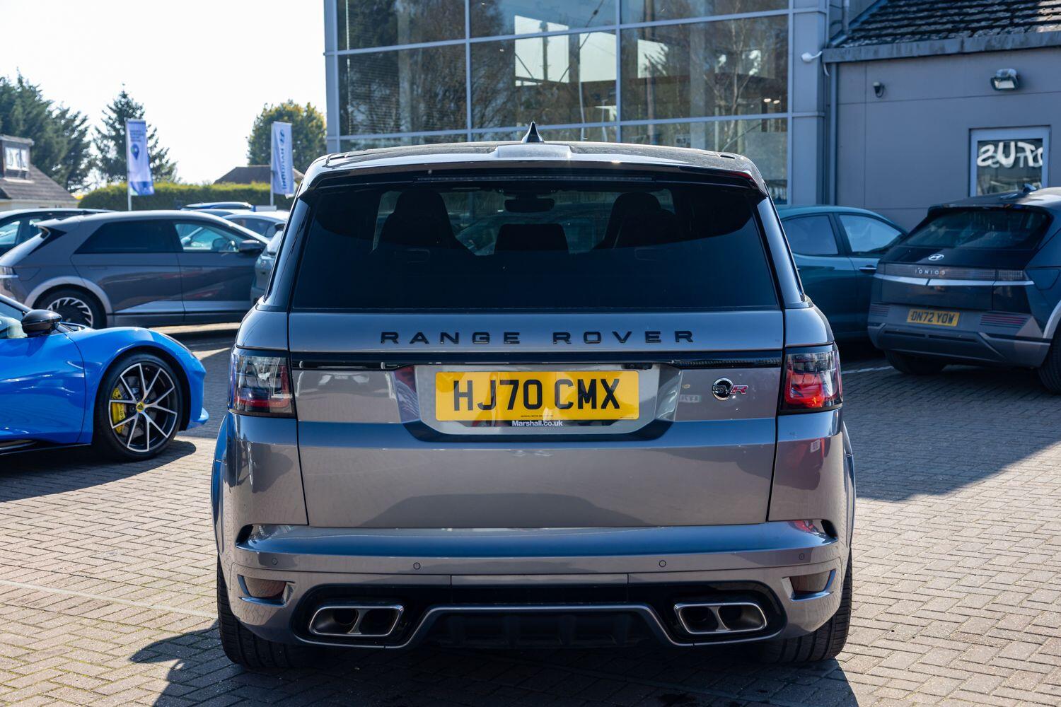 Used Land Rover Range Rover Sport 2020 for sale - 78021610: Photo 6