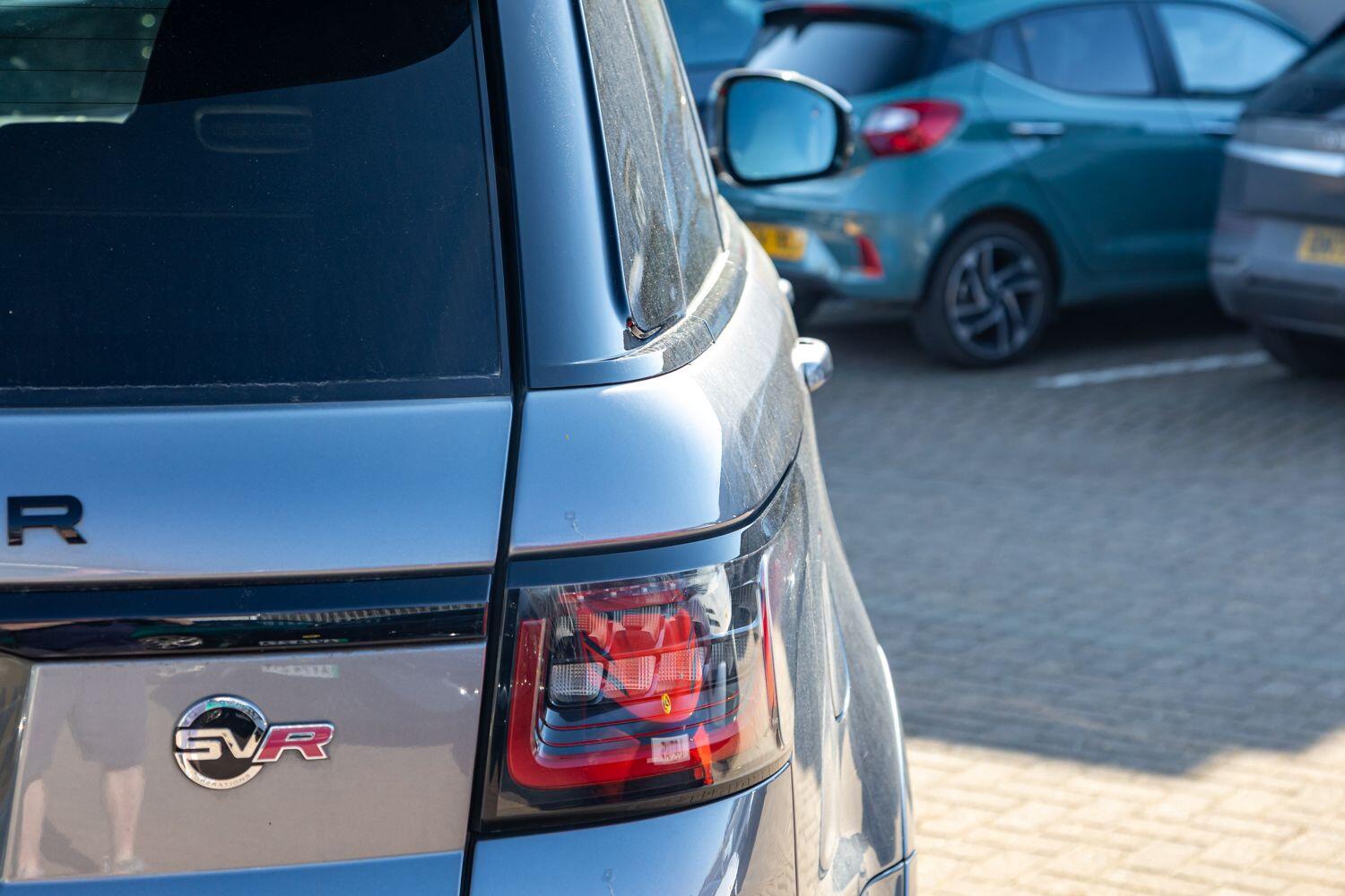 Used Land Rover Range Rover Sport 2020 for sale - 78021610: Photo 7