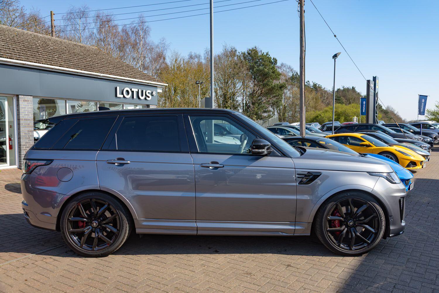 Used Land Rover Range Rover Sport 2020 for sale - 78021610: Photo 8