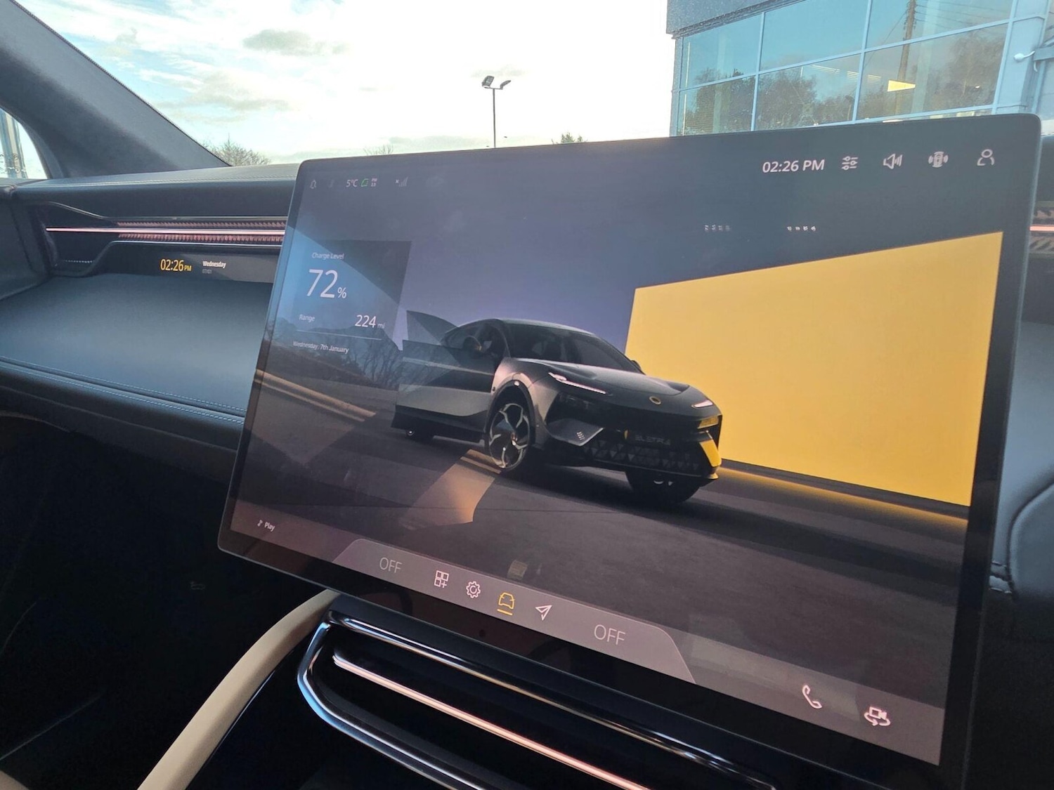 Used Lotus Eletre 2025 for sale - 78094570: Photo 10