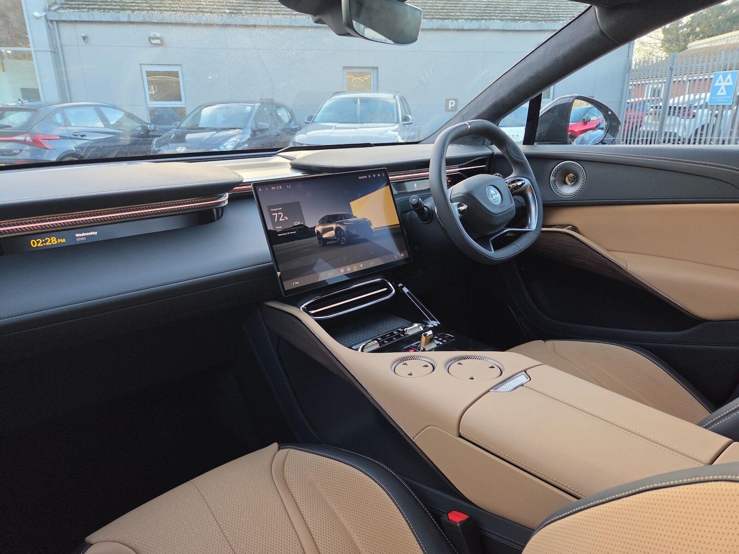 Used Lotus Eletre 2025 for sale - 78094570: Photo 11