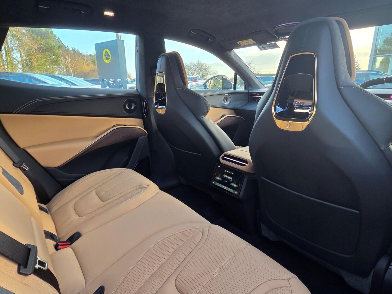 Used Lotus Eletre 2025 for sale - 78094570: Photo 13