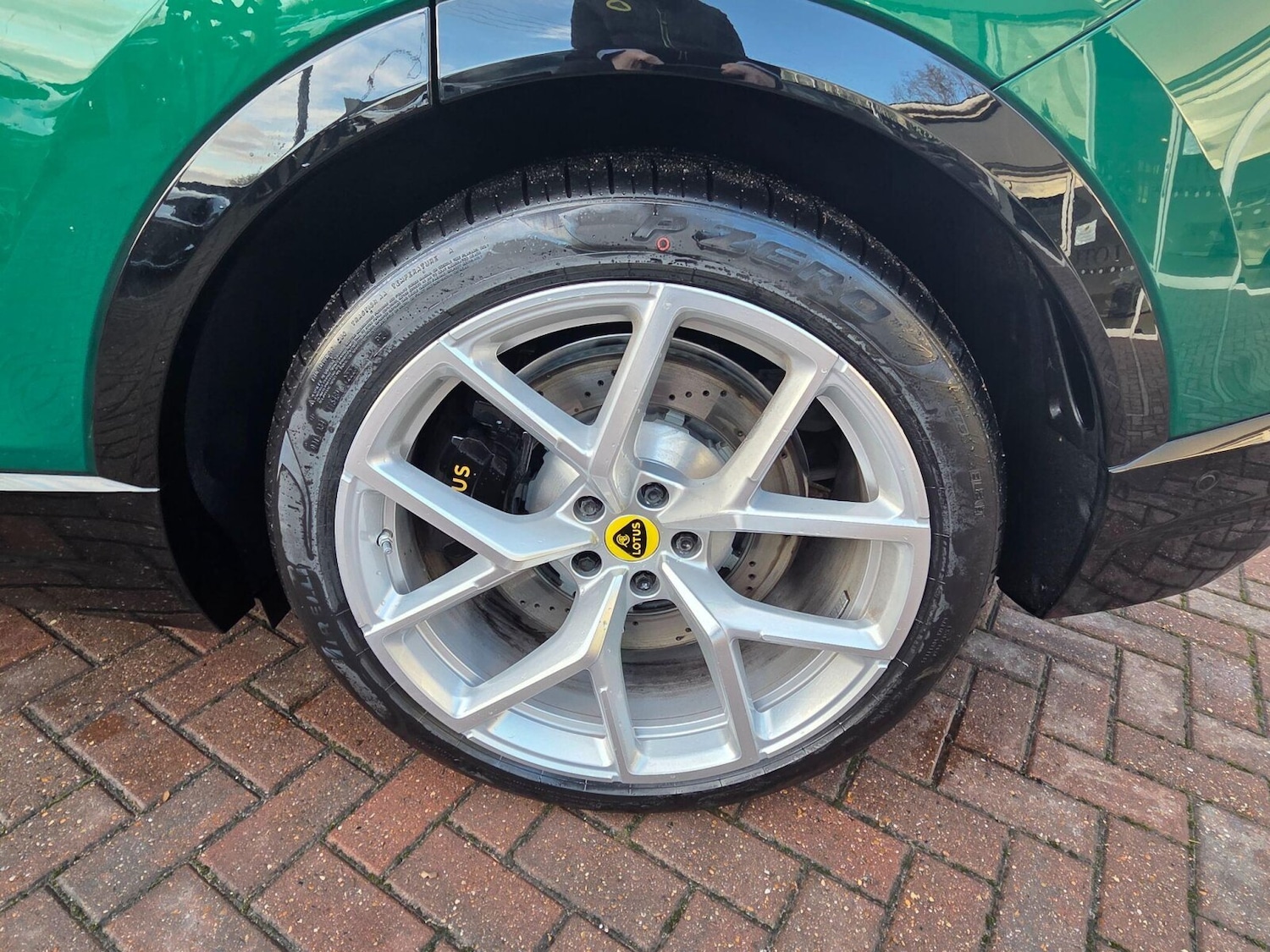 Used Lotus Eletre 2025 for sale - 78094570: Photo 15