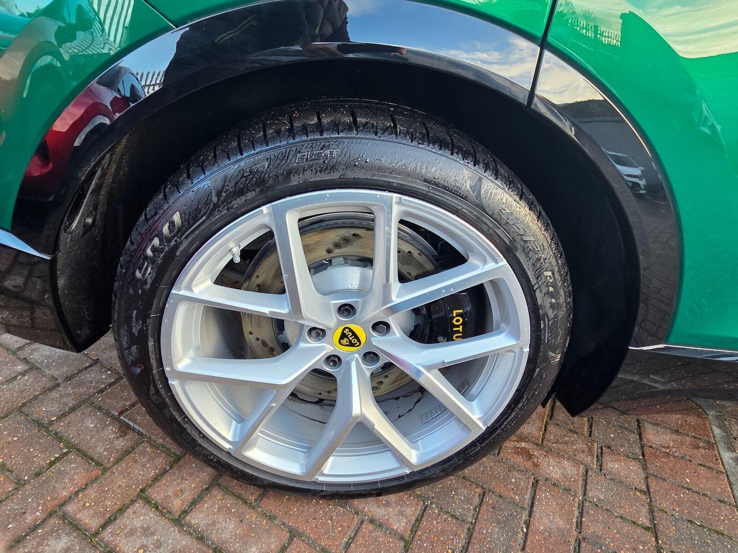 Used Lotus Eletre 2025 for sale - 78094570: Photo 18